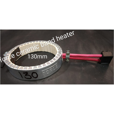 130MM Force Ceramic Band Heater