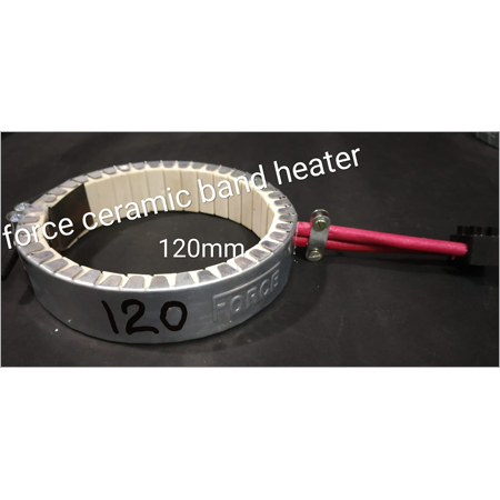 120MM Force Ceramic Band Heater