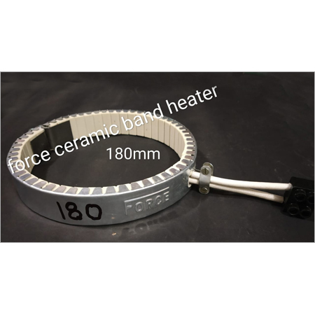 180MM Force Ceramic Band Heater
