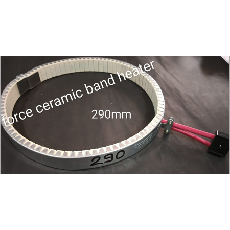 Force Ceramic Band Heater