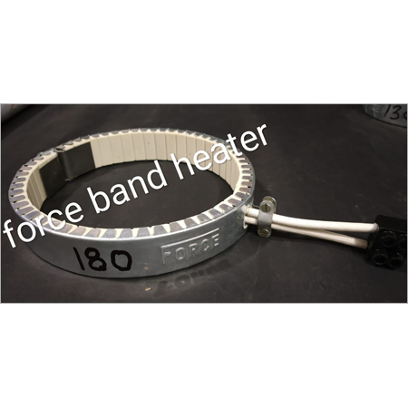 180MM Force Band Heater