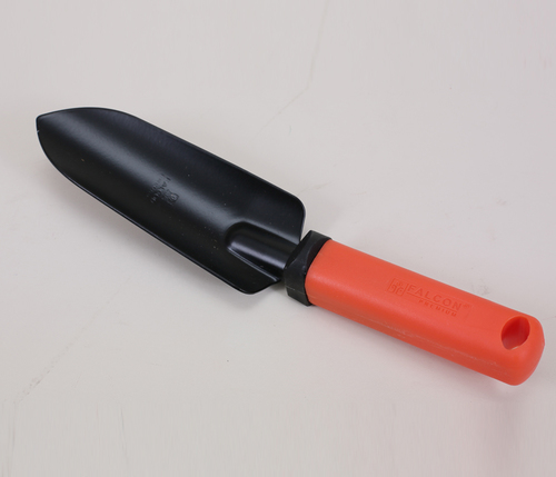 Digging Trowel (FWT-204) - Metal Construction Black Painted Finish | Ideal for Gardening Enthusiasts Ergonomic Design for Comfortable Use