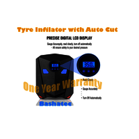 Digital Tyre Inflator
