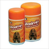 Dog Growth Promoter Coat Conditioner