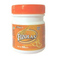 50 Gm Fizolax Psyllium Effervescent Sugar Free Powder