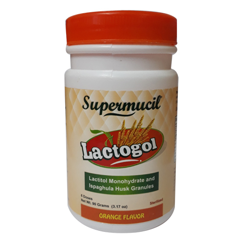 lactogol Ispaghula Husk Granules