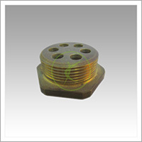 CNC Turned Machined Components