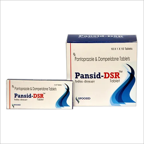 Pantoprazole Domperidone Tablet
