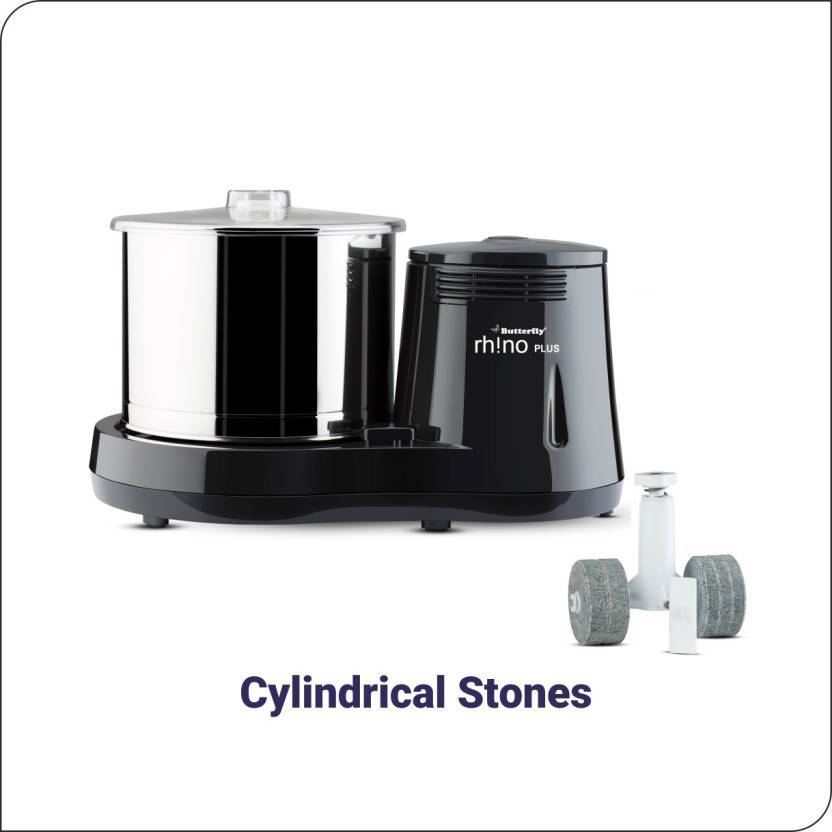 Butterfly Rhino Plus 2 Ltr Wet Grinder
