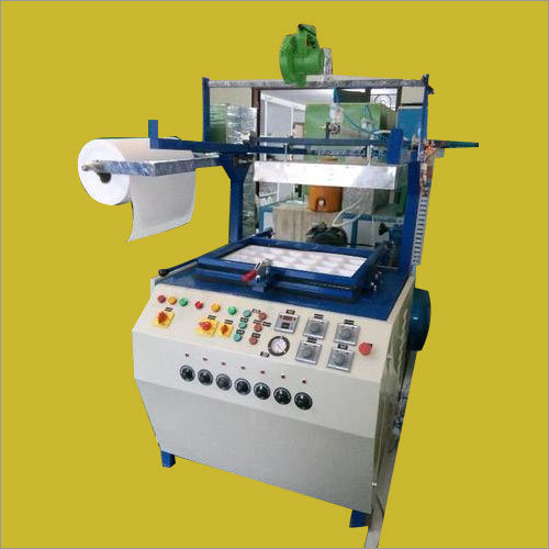 Semi Automatic Machine
