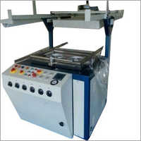 Thermocol Plate Making Machine