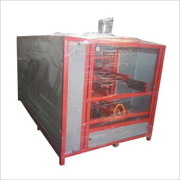 Automatic Thermocol Making Machine