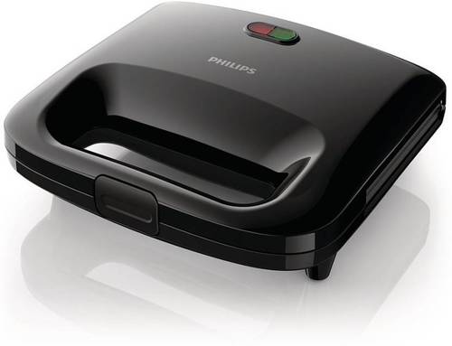 Philips HD2393/99 Grill, Toast  (Black)
