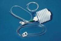 Close Wound Drainage Set