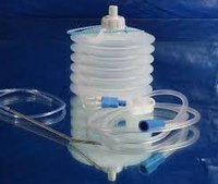 Close Wound Drainage Set