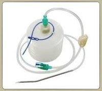 Close Wound Drainage Set