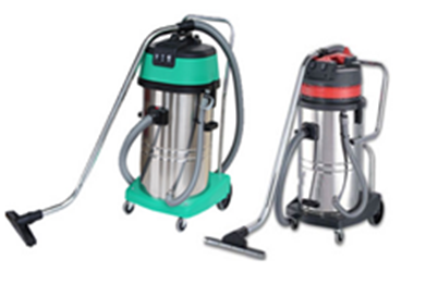 INDUSTRIAL VACUUM CLEANERS