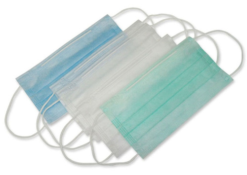White Surgical Face Masks
