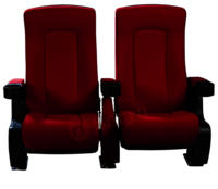Cinema Hall Seat