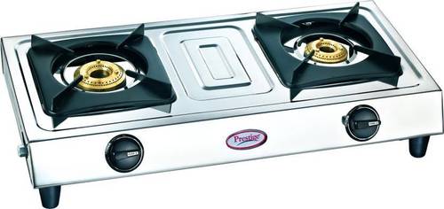 Prestige Star Stainless Steel Manual Gas Stove