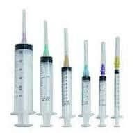 Disposable Syringes