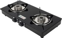 Brightflame Compact MS Glass Manual Gas Stove