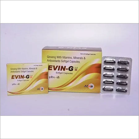 Pharmaceutical Capsules