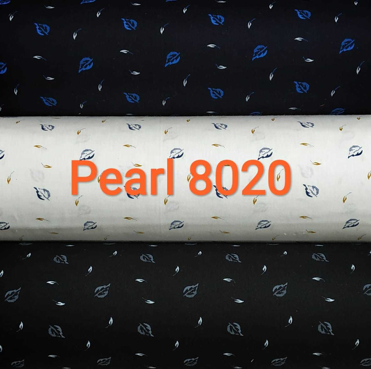 Pearl Printed Fabric