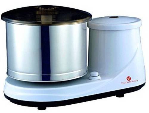 Vijayalakshmi VAJRA 2L Wet Grinder  (Red)