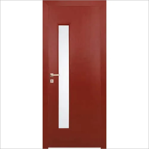 Fire Retardant Door - Steel Material, Variable Dimensions, Powder Coated Finish | Customizable Size, Durable, Low Maintenance, Stylish Design
