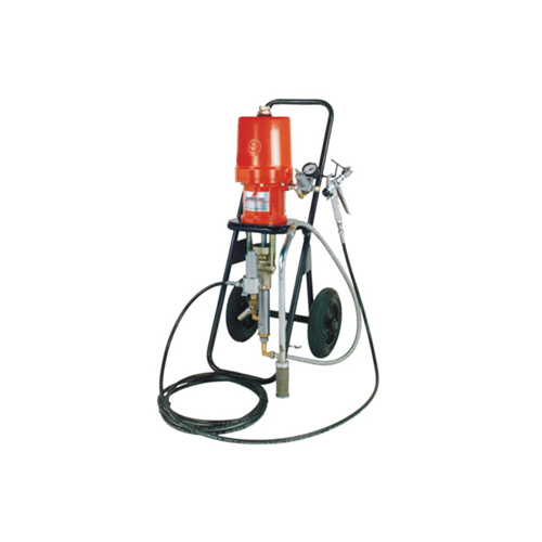 Easy To Operate Industrial Airless Painting Equipments