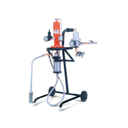 Solvent Paint Transfer Pump