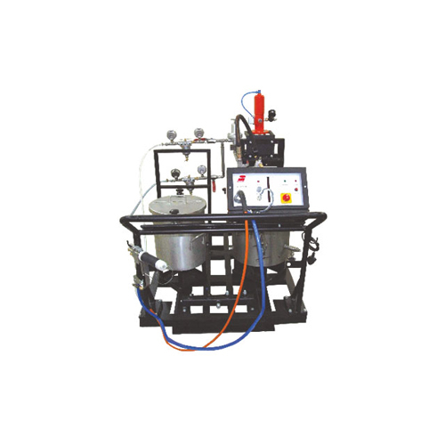 Mobile Paint Circulation System