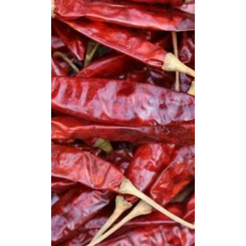 Dry Red Chilli