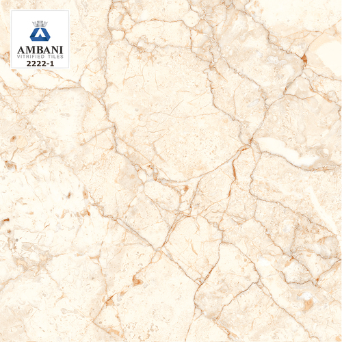 Vitrified Tiles Size: 600 X 600 Mm