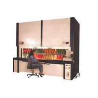 Automated Storage And Retrieval System - Steel, Customizable Dimensions | High Performance, Plc Control System, Emergency Stop Safety Features