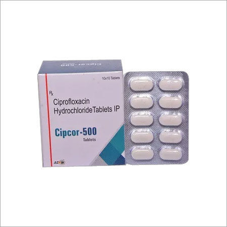 Ciprofloxacin Tablets