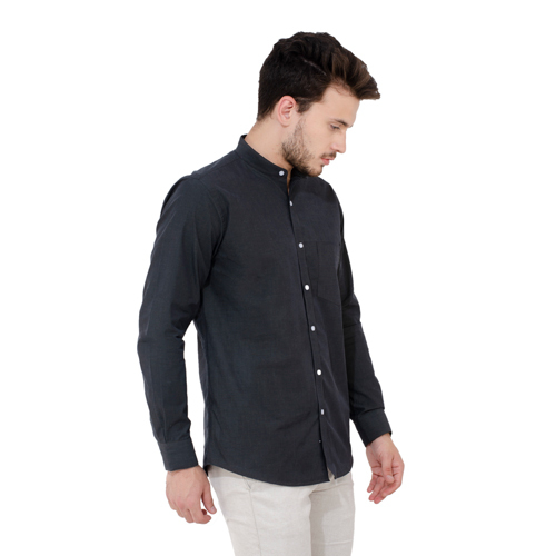 Mens Formal Cotton Full Sleeve Shirt