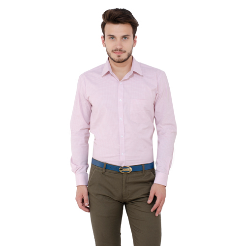 Men's Cotton Full Sleeve Shirt