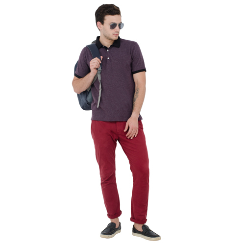 Men Formal Trouser