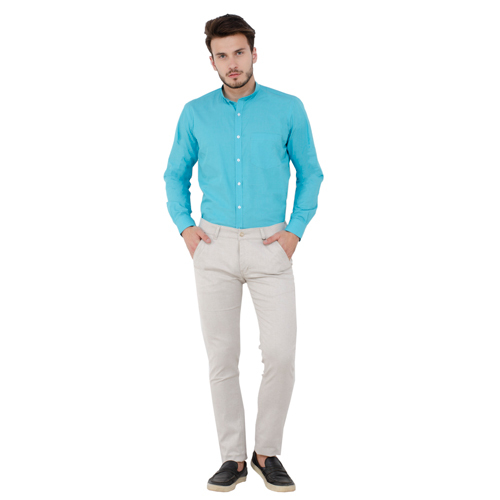 Men's Plain Shirt