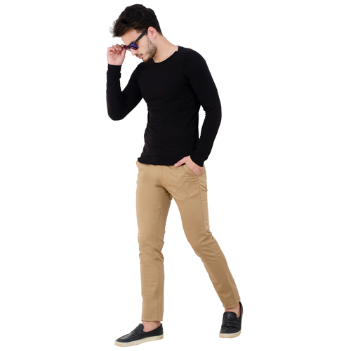 Men Full Sleeve T-Shirt