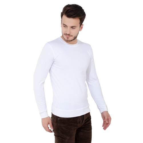 Men Round Neck T-Shirt