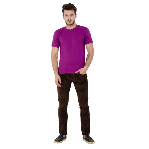 Men's Casual Wear T-Shirt