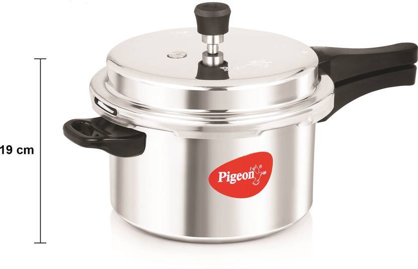 Pigeon Special 5 L Pressure Cooker with Induction Bottom