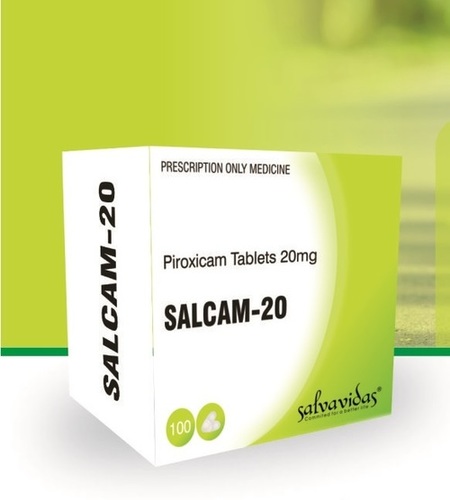 Salcam-20 Tablets
