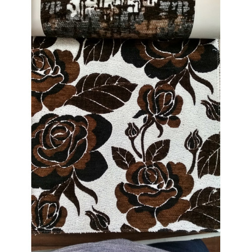 Chenille Upholstery Fabric