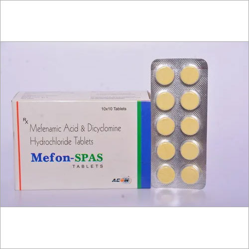 Dicyclomine Hydrochlride Tablet By AEON REMEDIES