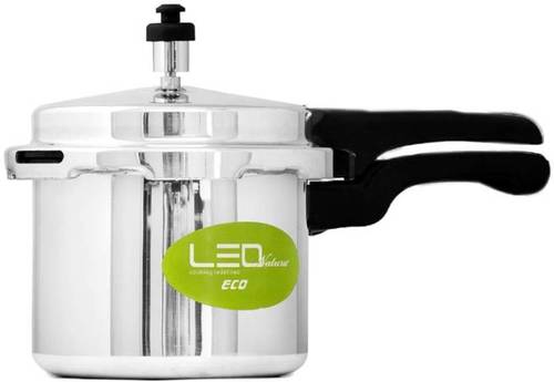 Aluminum Leo Natura Eco Select 3 L Pressure Cooker