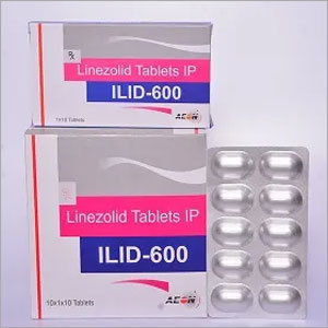 Linezolid Tablets Cool And Dry Place